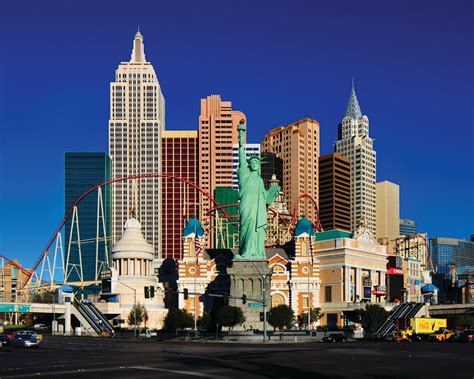 new york las vegas reservations